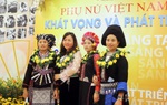 Gần 500 đại biểu tham dự Lễ kỷ niệm 90 năm thành lập Hội LHPNVN và Đại hội Thi đua yêu nước lần thứ IV