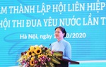 Phát biểu của Chủ tịch Hà Thị Nga tại Lễ kỷ niệm 90 năm thành lập Hội LHPNVN và Đại hội Thi đua yêu nước lần thứ 4