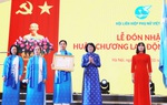 Phụ nữ Việt Nam, những chặng đường vẻ vang dưới lá cờ của Đảng
