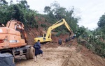 Quảng Trị: 7 người trong Đội cứu hộ xã Hướng Việt gặp nạn