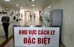Thêm 8 ca bệnh, trong đó có 2 nhà sư nhiễm Covid-19