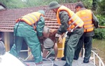 Khẩn cấp hỗ trợ 4,2 triệu viên sát khuẩn nước cho 6 tỉnh, thành phố bị mưa lũ