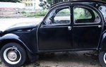 Đấu giá xe hơi cổ ủng hộ miền Trung lũ lụt