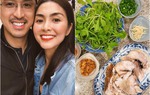 Dàn sao Việt tấm tắc trước món cháo "nấu đại" của Tăng Thanh Hà