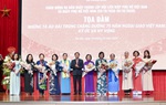 Bộ Ngoại giao kỷ niệm 90 năm thành lập Hội LHPN Việt Nam