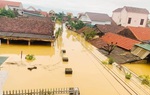 Chia sẻ mất mát, hy sinh rất lớn của đồng bào miền Trung