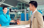 Đổi vé máy bay miễn phí cho khách đi - đến vùng lũ