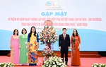 Hội LHPN Vĩnh Phúc biểu dương các tập thể, cá nhân có thành tích xuất sắc trong đợt thi đua đặc biệt 