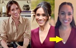 Rời Hoàng gia Anh, Meghan Markle ngày càng ăn vận bất chấp