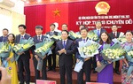 Nguyên Chủ tịch Hội LHPN tỉnh Yên Bái được bầu giữ chức Phó Chủ tịch UBND tỉnh