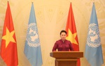 "Thúc đẩy bình đẳng giới và trao quyền cho phụ nữ là chủ trương nhất quán của Việt Nam"