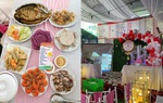 Nhà hàng bị “bùng” 150 mâm cỗ cưới: Cô dâu còn nợ 25 triệu tiền mua gà, giò 