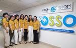 Văn phòng OSSO: Địa chỉ tin cậy của phụ nữ di cư hồi hương và gia đình