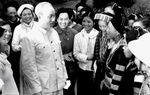 Sự quan tâm của Đảng đối với Hội Liên hiệp Phụ nữ Việt Nam