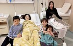 Mỹ nhân Việt triệt sản sau nhiều lần sinh nở