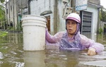 Nguy cơ bệnh tiêu chảy với người dân vùng lũ