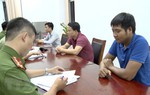 Triệt phá nhóm dụ người dùng Facebook nhấn link giả lừa đảo 46 tỷ đồng