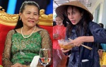 Phản ứng của mẹ chồng Thủy Tiên khi thấy con dâu từ miền Trung trở về