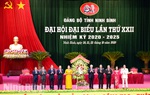 "Ninh Bình cần tích cực đổi mới mạnh mẽ tư duy và hành động"