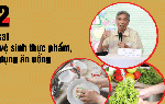 2 lỗi trầm trọng khi vệ sinh thực phẩm, vật dụng ăn uống mà mọi người hay mắc phải