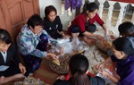 Hội LHPN tỉnh Quảng Bình khẩn trương hỗ trợ người dân khắc phục hậu quả sau lũ