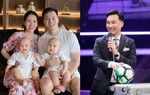 MC Thành Trung đứt cả 2 dây chằng vì tai nạn và lời "dỗ ngọt" gửi vợ 