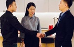 Lộ danh tính chàng trai dám tranh người đẹp với Việt Anh trong Hướng Dương Ngược Nắng