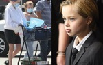 11 tuổi mong muốn chuyển giới nhưng giờ Shiloh Jolie Pitt thay đổi chóng mặt
