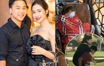 Bạn trai thiếu gia phải cõng Hoà Minzy sau khi nữ ca sĩ tiêm 15 mũi thuốc vì kiệt sức