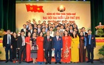 Tỉ lệ nữ trong Ban chấp hành Đảng bộ tỉnh Thừa Thiên-Huế là 14%