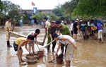 Bộ Y tế hướng dẫn phòng 5 bệnh thường gặp do mưa lũ