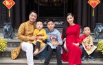 Người đẹp gốc Nam Định chia sẻ về quan điểm nuôi dạy con trai