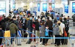 Bộ Giao thông Vận tải yêu cầu hành khách vẫn phải đeo khẩu trang