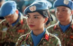 Lần đầu tiên trình Quốc hội Nghị quyết về tham gia lực lượng gìn giữ hòa bình của Liên hợp quốc