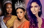 Lộ diện 2 đối thủ mạnh của Khánh Vân tại "đấu trường" Hoa hậu Hoàn vũ
