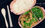 9X làm cơm hộp "ngon nhức mắt", bữa nào cũng đắt ngang ngoài quán