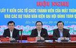 Kết hợp sức mạnh đại đoàn kết toàn dân tộc với sức mạnh thời đại