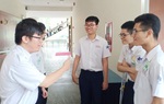 TPHCM: Nam sinh giành HCB Olympic Toán quốc tế bất ngờ khi được thưởng 150 triệu đồng