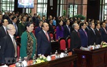 Thủ tướng Nguyễn Xuân Phúc dự Đại hội đại biểu Đảng bộ Khối các cơ quan Trung ương lần thứ XIII