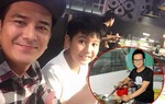 Hùng Thuận từ "bé An" 3 tuổi hái ra tiền giờ thành ông bố hát đám ma... nuôi con