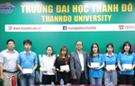 Đại học Thành Đô hỗ trợ trực tiếp 4 triệu đồng cho mỗi sinh viên vùng lũ lụt miền Trung
