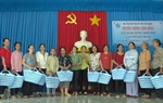 Phụ nữ thị xã Cai Lậy phát huy vai trò trong xây dựng nông thôn mới