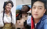 Chân dung người chồng ác nhất Cbiz: Thiêu sống vợ, từng dọa giết con nếu cô ly hôn