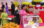 Ban Thường vụ Tỉnh ủy Bình Phước có 40% ủy viên là nữ 
