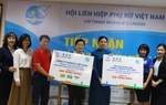 Các cấp Hội huy động 20 tỷ đồng ủng hộ đồng bào bị bão lụt miền Trung