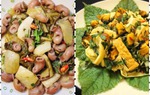 Lạnh trời, nấu ngay 5 món xào ngon lại tốn cơm, cả nhà "đánh bay" trong vòng vài phút