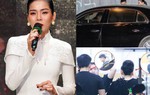 Hậu ly hôn chồng giàu, Lệ Quyên tiếp tục được tình trẻ đưa đón, muốn làm tiệc "độc thân"