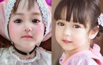 5 em bé nổi tiếng xinh đẹp nhất của 5 quốc gia, ngắm một hồi bất phân thắng bại