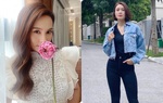 Bà bầu Bảo Thanh đầy thu hút, Hồng Diễm "hack" chân dài miên man