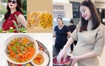 3 nàng dâu showbiz Việt giàu "nứt vách" vẫn hì hục vào bếp nấu ăn 